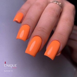Unique Гель-лак Summer  (8ml)