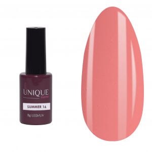 Unique Гель-лак Summer  (8ml)