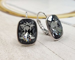 Vel Vett Серьги с кристаллами Swarovski