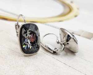 Vel Vett Серьги с кристаллами Swarovski