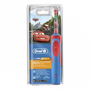 Электрическая зубная щетка ORAL_B D12.513K (тип 3709) CARS