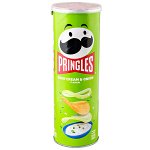 чипсы PRINGLES Сметана и лук 110 г 1/20