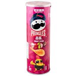Чипсы PRINGLES Барбекю стейк 110 г 1/20