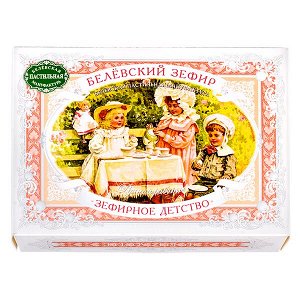 Зефир Белевский 'Зефирное детство' 250 г
