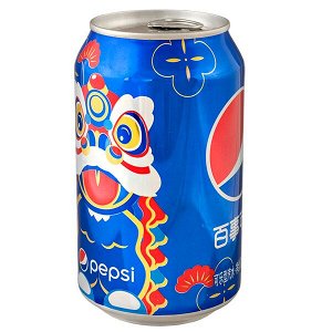 напиток PEPSI (Китай) 330 мл ж/б 1/24