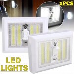 Светильник COB LED Switch Light