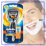 Акция! Gillette — лучше для мужчины нет