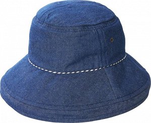 COGIT Hat UV - джинсовая шляпка с широкими полями