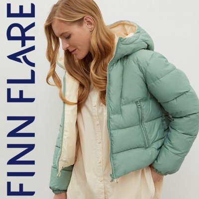 FINN FLARE сейчас лучшие цены на верхнюю одежду !