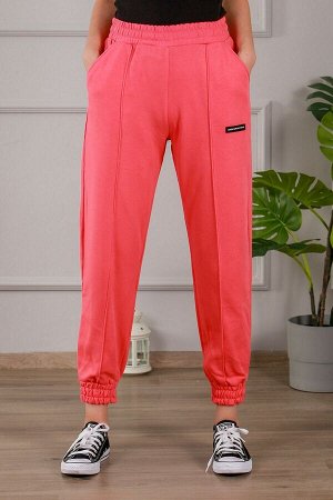 Женские розовые спортивные штаны для бега Mg303 MG303