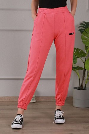 Женские розовые спортивные штаны для бега Mg303 MG303