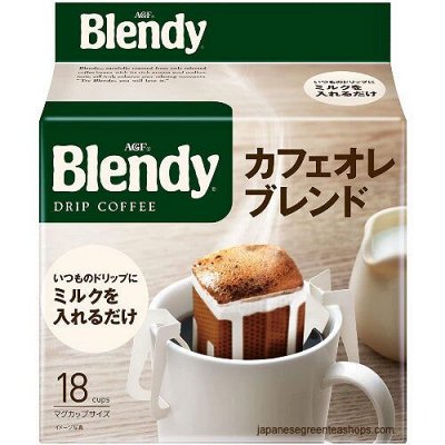 Кофе. Вьетнам. Корея. Япония — BLENDY, SEIKO - какао, дрип-пакеты и растворимый кофе