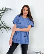 ФУТБОЛКА ЖЕНСКАЯ, код 4429657