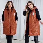 БЕЗРУКАВКА ЖЕНСКАЯ, код 2293270