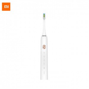 Ультразвуковая зубная щётка Xiaomi Mi Soocas X3 Белая