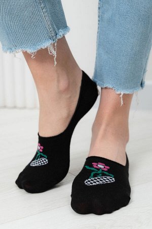 Следки Фишка женские