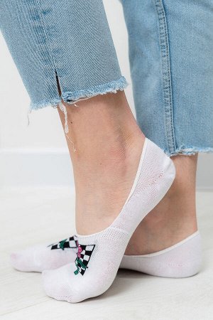 Следки Фишка женские