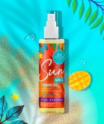 Спрей-масло для интенсивного загара SPF 6, 190мл