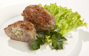 Зразы с грибами