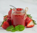 Повидло клубничное