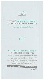 LADOR Маска для волос Eco Hydro LPP Treatment 10 мл (САШЕТКА), шт
