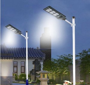 Уличный светильник на солнечной батарее LED High Power Solar Street Light