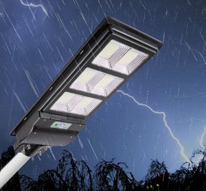 Уличный светильник на солнечной батарее LED High Power Solar Street Light