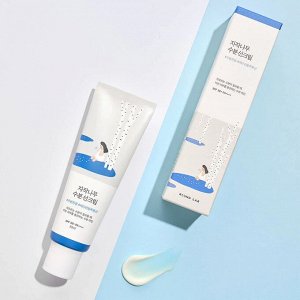 Увлажняющий санскрин с берёзовым соком Round Lab Birch Juice Moisturizing Sun Screen SPF50+ PA++++