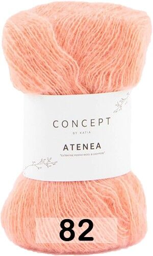 Пряжа Concept Atenea
