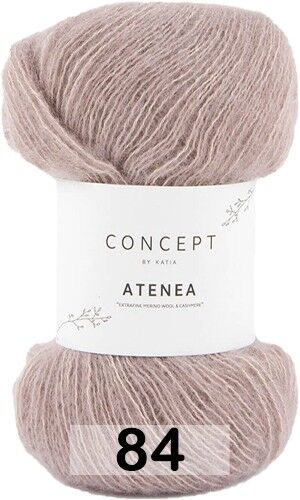 Пряжа Concept Atenea