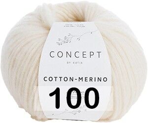 Пряжа Concept Cotton-merino