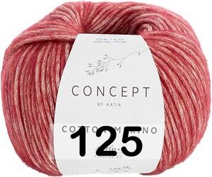 Пряжа Concept Cotton-merino