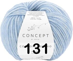 Пряжа Concept Cotton-merino