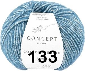 Пряжа Concept Cotton-merino
