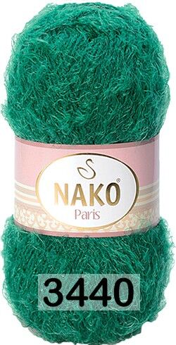 Пряжа Nako Paris