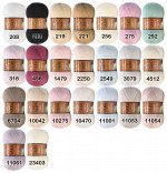 Пряжа Nako Super Angora