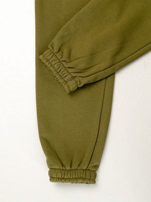 Брюки дет.арт.397/1-2,хаки