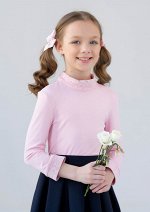 Арсения блузка трикотажная розовый