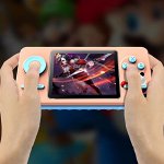 Игровая приставка / консоль Game Box S5 (520 игр в 1) карманная / портативная / беспроводная