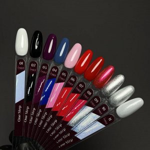 Unique гель-лак One Step (8ml)
