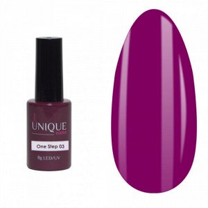 Unique гель-лак One Step (8ml)