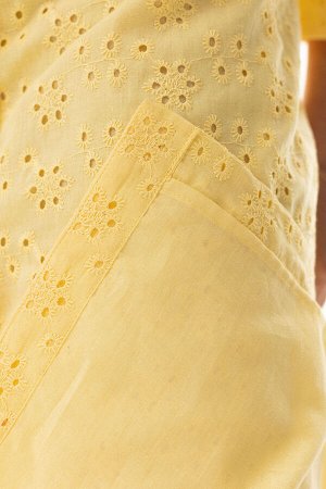 Платье Golden Valley 4910 желтый