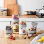 Герметичный контейнер для пищевых продуктов