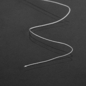 Шнур "ШАМБАЛА" длина 100м, d=1мм, цвет серый
