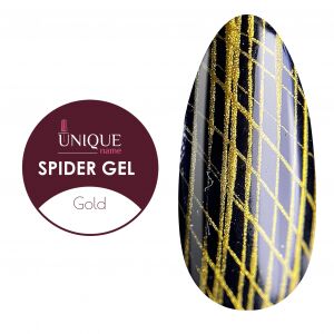 Unique Гель-краска Spider Gel (5g)
