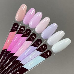 Unique Гель-лак French (8ml)