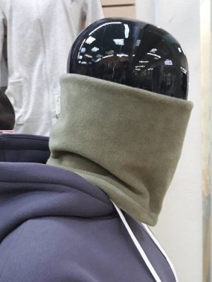 Снуд флисовый Хаки