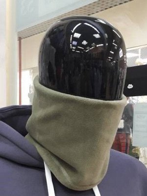 Снуд флисовый Хаки