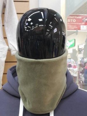 Снуд флисовый Хаки