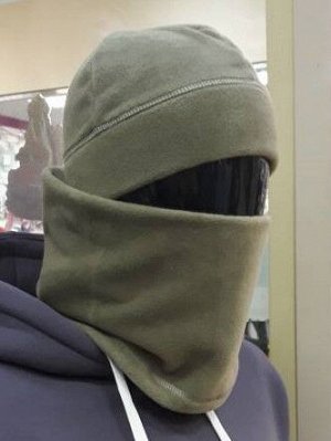 Снуд флисовый Хаки